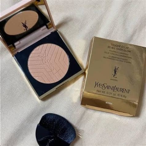 phấn phủ ysl